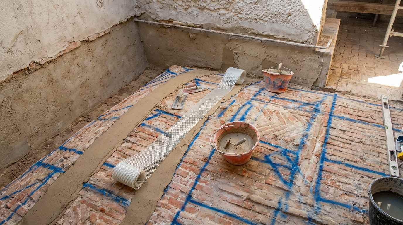 Consolidamento Fondali